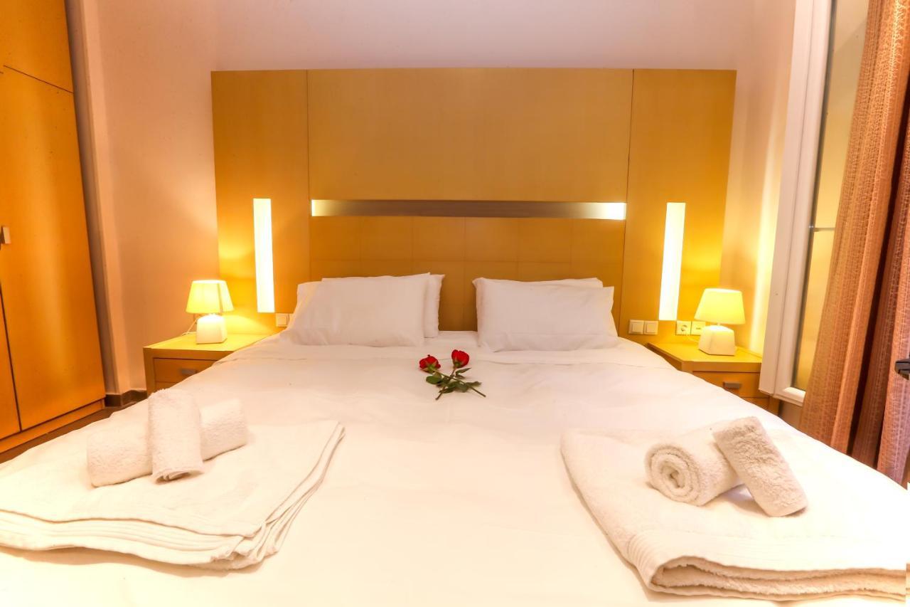 Ca' Delle Acque Design Luxury Apartment Corfu  エクステリア 写真