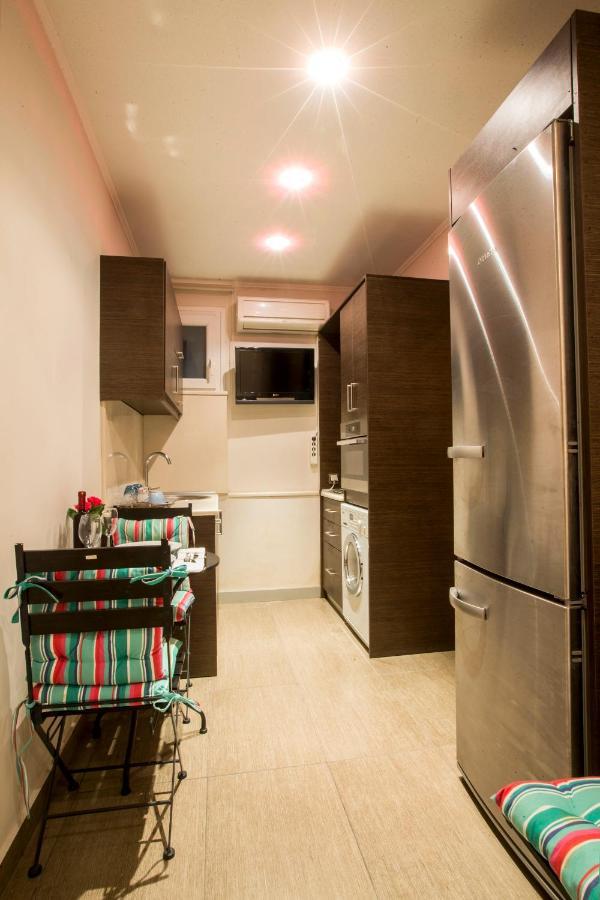 Ca' Delle Acque Design Luxury Apartment Corfu  エクステリア 写真