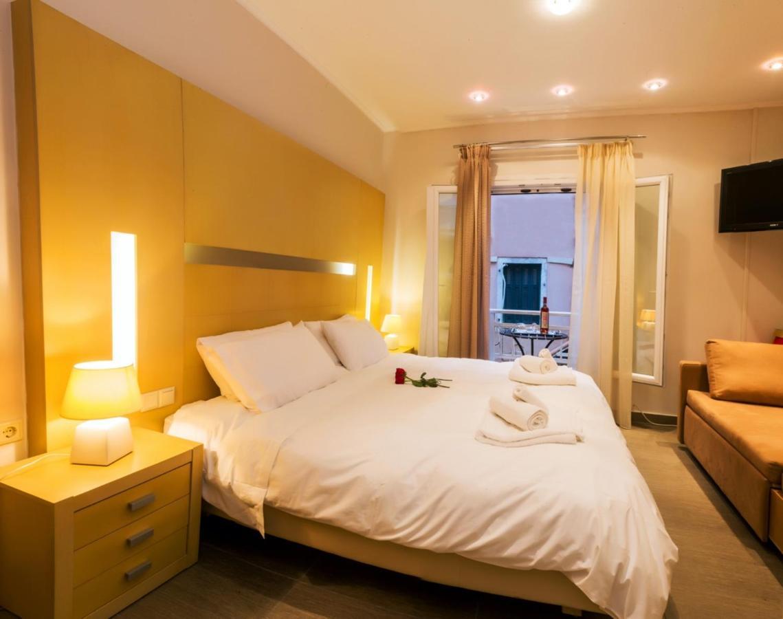 Ca' Delle Acque Design Luxury Apartment Corfu  エクステリア 写真