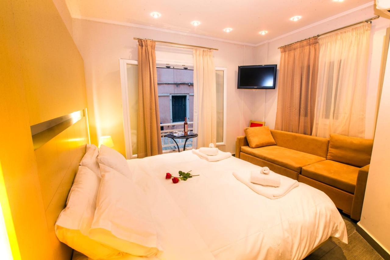 Ca' Delle Acque Design Luxury Apartment Corfu  エクステリア 写真