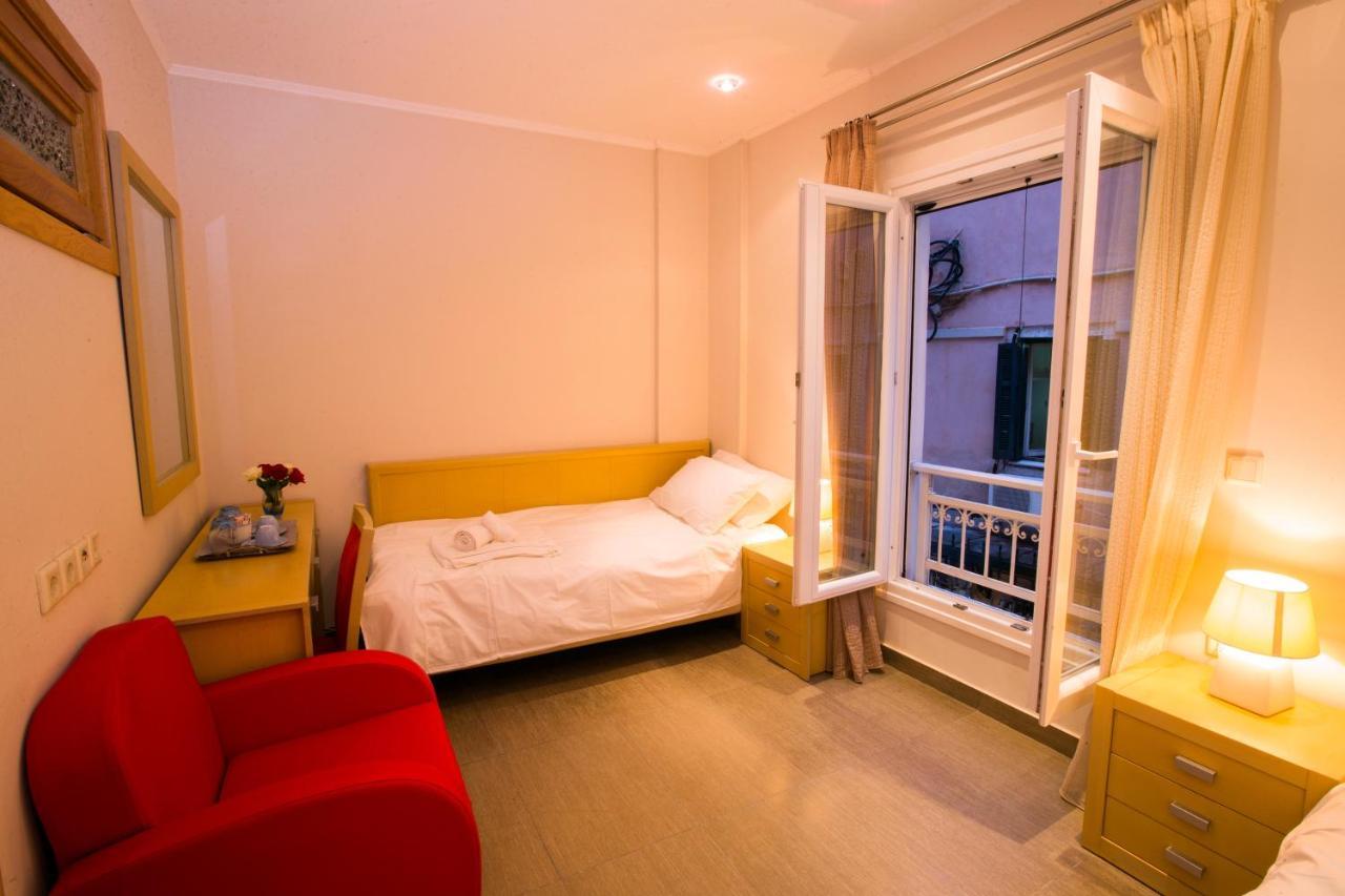 Ca' Delle Acque Design Luxury Apartment Corfu  エクステリア 写真