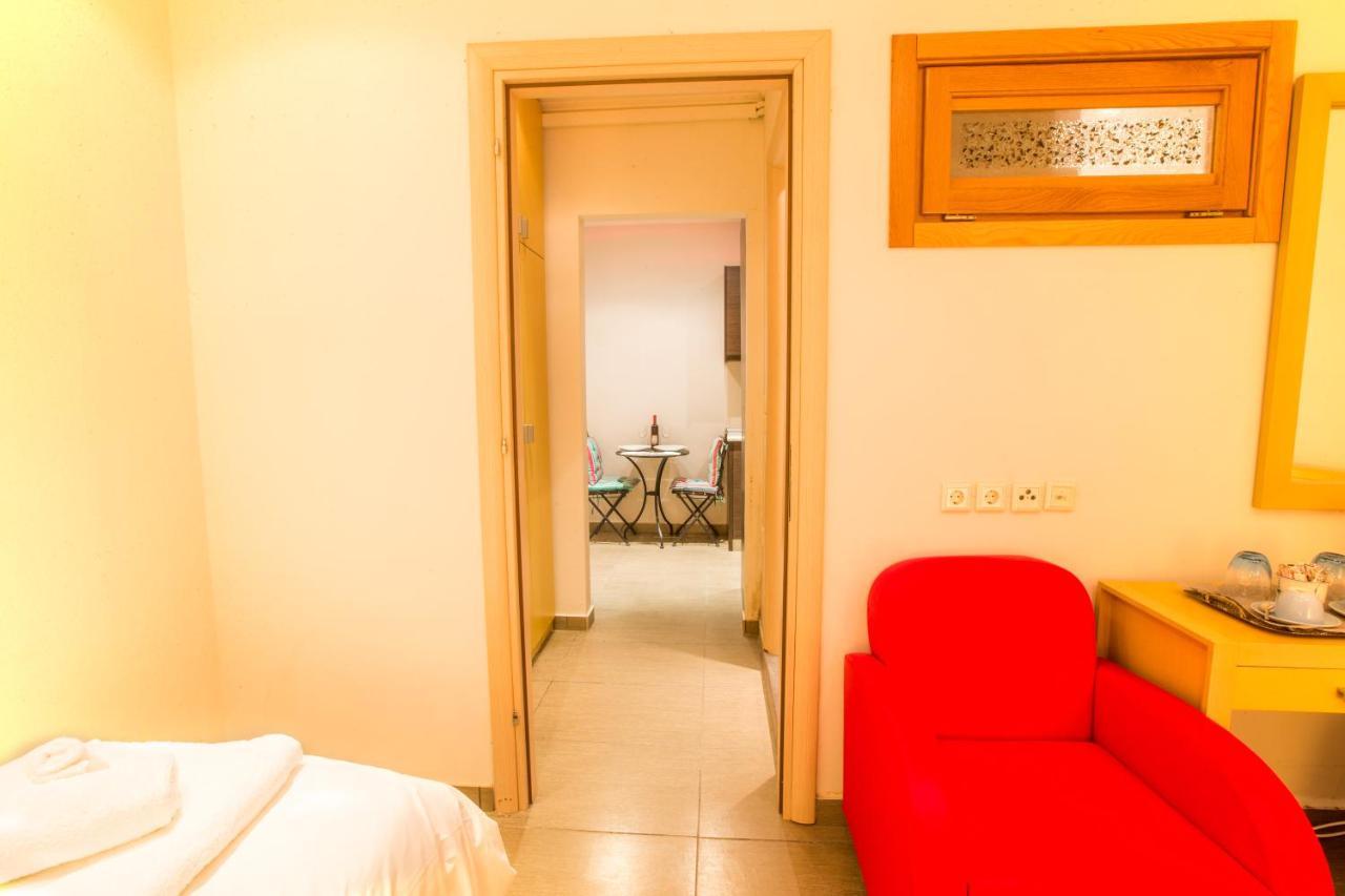 Ca' Delle Acque Design Luxury Apartment Corfu  エクステリア 写真